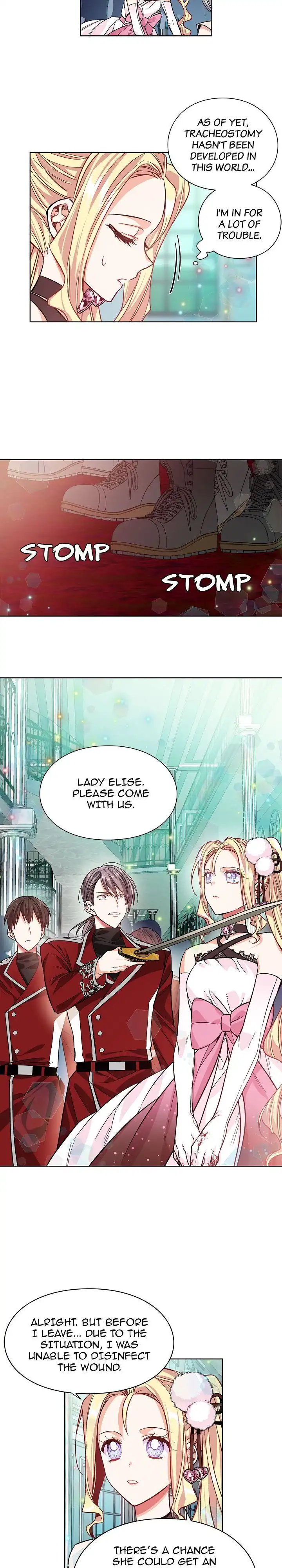 Doctor Elise: The Royal Lady with the Lamp Chapter 35 8